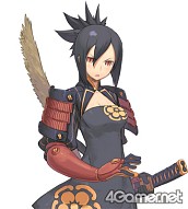 画像集#023のサムネイル/PS2「SACRED BLAZE」,“カオスサイド”のマスター&サーバントが公開