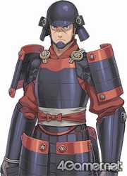 画像集#025のサムネイル/PS2「SACRED BLAZE」,“カオスサイド”のマスター&サーバントが公開