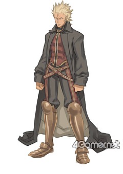 画像集#027のサムネイル/PS2「SACRED BLAZE」,“カオスサイド”のマスター&サーバントが公開