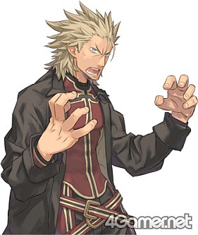 画像集#030のサムネイル/PS2「SACRED BLAZE」,“カオスサイド”のマスター&サーバントが公開