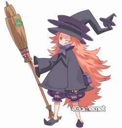 画像集#033のサムネイル/PS2「SACRED BLAZE」,“カオスサイド”のマスター&サーバントが公開