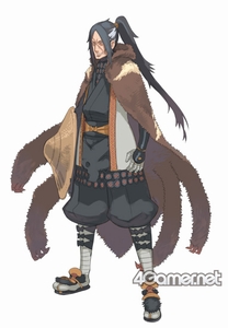 画像集#043のサムネイル/PS2「SACRED BLAZE」,“カオスサイド”のマスター&サーバントが公開