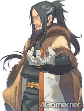 画像集#045のサムネイル/PS2「SACRED BLAZE」,“カオスサイド”のマスター&サーバントが公開