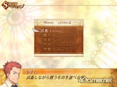 画像集#001のサムネイル/本日発売! PS2「セイクリッドブレイズ」のアイテム収集/カスタマイズ方法を紹介