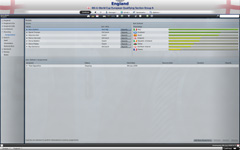 画像集#002のサムネイル/試合シーンが3Dになったシリーズ最新作「Football Manager 2009」のデモ版をUp