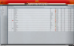 画像集#003のサムネイル/試合シーンが3Dになったシリーズ最新作「Football Manager 2009」のデモ版をUp