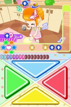 画像集#001のサムネイル/「リズムでクッキング」の新“ふくそう”パスワードが公式サイトで公開