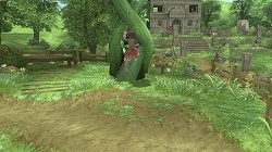 画像集#002のサムネイル/「ルーンファクトリー フロンティア」,可愛いデコメ第2弾を配信中