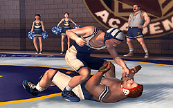 画像集#004のサムネイル/“学園版GTA”こと「ブリー」(Bully)日本語版がサイバーフロントから発売