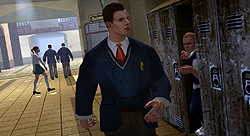 画像集#008のサムネイル/“学園版GTA”こと「ブリー」(Bully)日本語版がサイバーフロントから発売