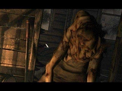 Wii版 Biohazard 公式サイトでリサ トレヴァーの動画が公開