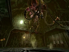 Wii Biohazard 公式サイトでネプチューン プラント42の動画公開