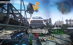 画像集#003のサムネイル/覆面パトカーでアウトバーンをぶっ飛ばせ。「Alarm for Cobra 11:Crash Time II」のデモ版をUp