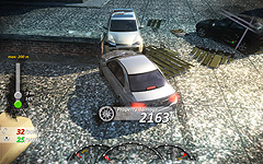 画像集#004のサムネイル/覆面パトカーでアウトバーンをぶっ飛ばせ。「Alarm for Cobra 11:Crash Time II」のデモ版をUp