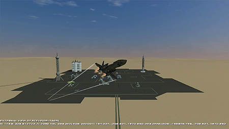 画像集#001のサムネイル/SFコンバットフライト「All Aspect Warfare」,最新プレイムービー公開