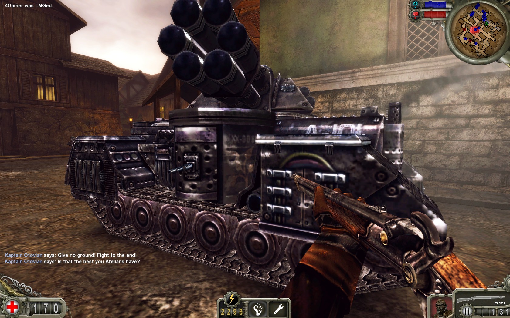 画像集/Iron Grip Warlord[PC]