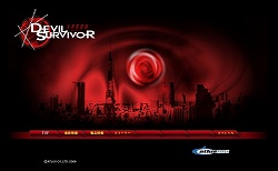 画像集#004のサムネイル/「女神異聞録デビルサバイバー」公式サイトオープン,プロモーションムービーが公開