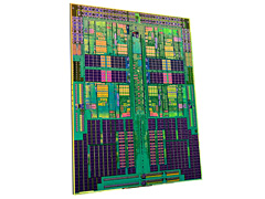 画像集#002のサムネイル/「45nmに自信あり」。AMD,Shanghaiこと新世代Opteronを発表。2009年第1四半期登場のDenebは「Phenom II」に