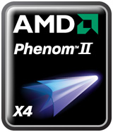 画像集#002のサムネイル/「Phenom II」正式発表。AMD初の45nmプロセス採用デスクトップPC向けプロセッサのキモを整理する