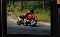 画像集#014のサムネイル/オーバークロック耐性と省電力が力強くアピールされた,Phenom IIローンチイベント