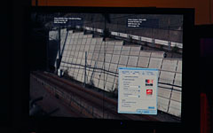 画像集#016のサムネイル/オーバークロック耐性と省電力が力強くアピールされた,Phenom IIローンチイベント