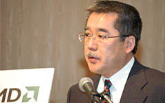 画像集#003のサムネイル/CPUとGPUを持つAMDには,明確な存在理由がある――日本AMDの2009年事業方針説明会レポート