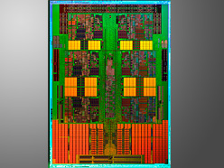 画像集#002のサムネイル/AMD,6コアCPU「Istanbul」の動作デモを公開。サーバー向けプラットフォームロードマップのアップデートも