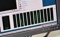 画像集#004のサムネイル/AMD,6コアCPU「Istanbul」の動作デモを公開。サーバー向けプラットフォームロードマップのアップデートも