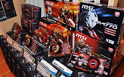 ꡼ No.004 | AMDոΥ٥ȤPhenom II¸ߤ򼨺ꥸʥǥHD 4770˴ؤ뿷