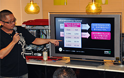 ꡼ No.015 | AMDոΥ٥ȤPhenom II¸ߤ򼨺ꥸʥǥHD 4770˴ؤ뿷