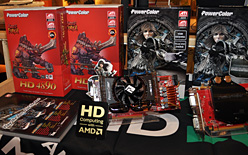 ꡼ No.017 | AMDոΥ٥ȤPhenom II¸ߤ򼨺ꥸʥǥHD 4770˴ؤ뿷