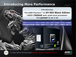 ꡼ No.003 | AMDǹ⥯åãPhenom II X4 965 Black Edition/3.4GHzץӥ塼Ǻ