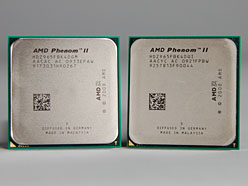 画像集#003のサムネイル/TDP 125W版「Phenom II X4 965」を試す。OC耐性が確実に向上も，真の魅力は価格にあり？