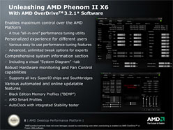 #010Υͥ/AMD6CPUPhenom II X6פȯɽʤ2Ⱦ