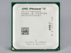 画像集#003のサムネイル/AMD，X6 1075TやX4 970 BEなど全7製品を市場に投入。そのポジションをゲーマー視点で確認してみる