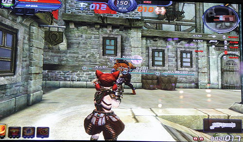 ꡼ No.007 | G-Star 2010ϥ󥲡˺Ĵ줿War Cryפ12˴ڹӥͽꡣܤǤΥƥȤϤɤʤäΤ