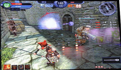 ꡼ No.008 | G-Star 2010ϥ󥲡˺Ĵ줿War Cryפ12˴ڹӥͽꡣܤǤΥƥȤϤɤʤäΤ