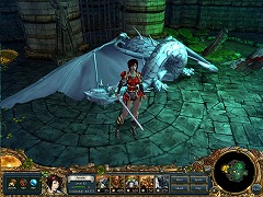 ꡼ No.006 | GamescomϥᥤǽʤKing's BountyThe Legendפ³ԡKing's BountyArmored Princess