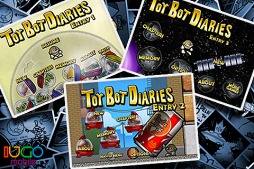 Toy Bot Diaries Compilation