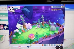 ���������꡼ No.003�Υ���ͥ������ / ��G��2009�ϳ���Blog�Ȥ�Ϣư����Nexonή�Υ�������륲���ࡤ��Nexon Star�פ���ץ쥤���֥��Ÿ