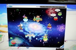 ���������꡼ No.004�Υ���ͥ������ / ��G��2009�ϳ���Blog�Ȥ�Ϣư����Nexonή�Υ�������륲���ࡤ��Nexon Star�פ���ץ쥤���֥��Ÿ