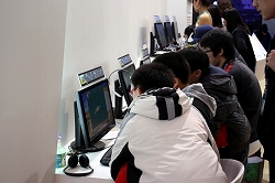 ���������꡼ No.007�Υ���ͥ������ / ��G��2009�ϳ���Blog�Ȥ�Ϣư����Nexonή�Υ�������륲���ࡤ��Nexon Star�פ���ץ쥤���֥��Ÿ