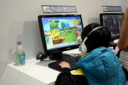 ���������꡼ No.008�Υ���ͥ������ / ��G��2009�ϳ���Blog�Ȥ�Ϣư����Nexonή�Υ�������륲���ࡤ��Nexon Star�פ���ץ쥤���֥��Ÿ