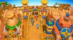 画像ギャラリー No.002のサムネイル画像 / ネクソン,NCLIPSEのカジュアルMMORPG「エバープラネット」の日本でのサービスを決定し,ティザーサイトを本日オープン