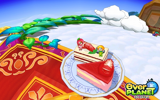 画像ギャラリー No.001のサムネイル画像 / 「エバープラネット」ボロのおもちゃ箱に剣や手裏剣など20種類が追加