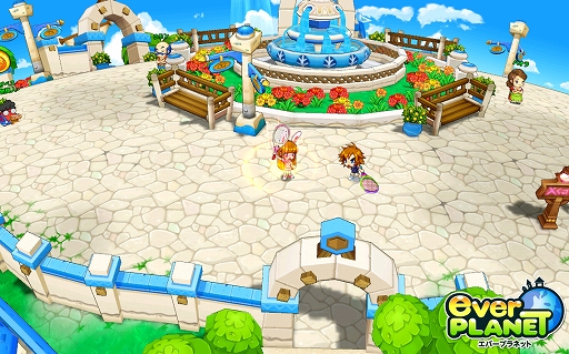 画像ギャラリー No.002のサムネイル画像 / 「エバープラネット」ボロのおもちゃ箱に剣や手裏剣など20種類が追加