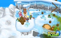 画像ギャラリー No.002のサムネイル画像 / 「エバープラネット」ハロウィンイベント開催。11月の休日は取得経験値が2倍に