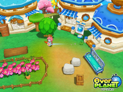 画像ギャラリー No.004のサムネイル画像 / 「エバープラネット」,イベント「Fun in Golden Party!」で称号を手に入れよう