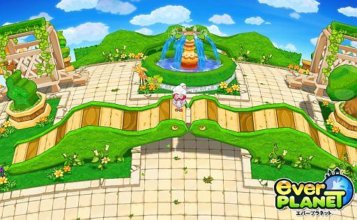 画像ギャラリー No.001のサムネイル画像 / 「エバープラネット」,風情漂う「猿の露天風呂」などのポイントアイテムが追加