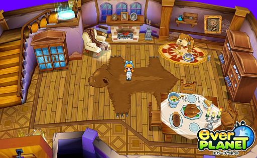 画像ギャラリー No.002のサムネイル画像 / 「エバープラネット」,風情漂う「猿の露天風呂」などのポイントアイテムが追加